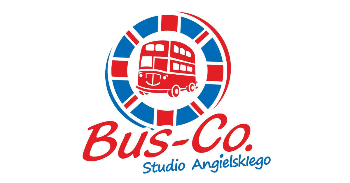 bus co studio języka angielskiego