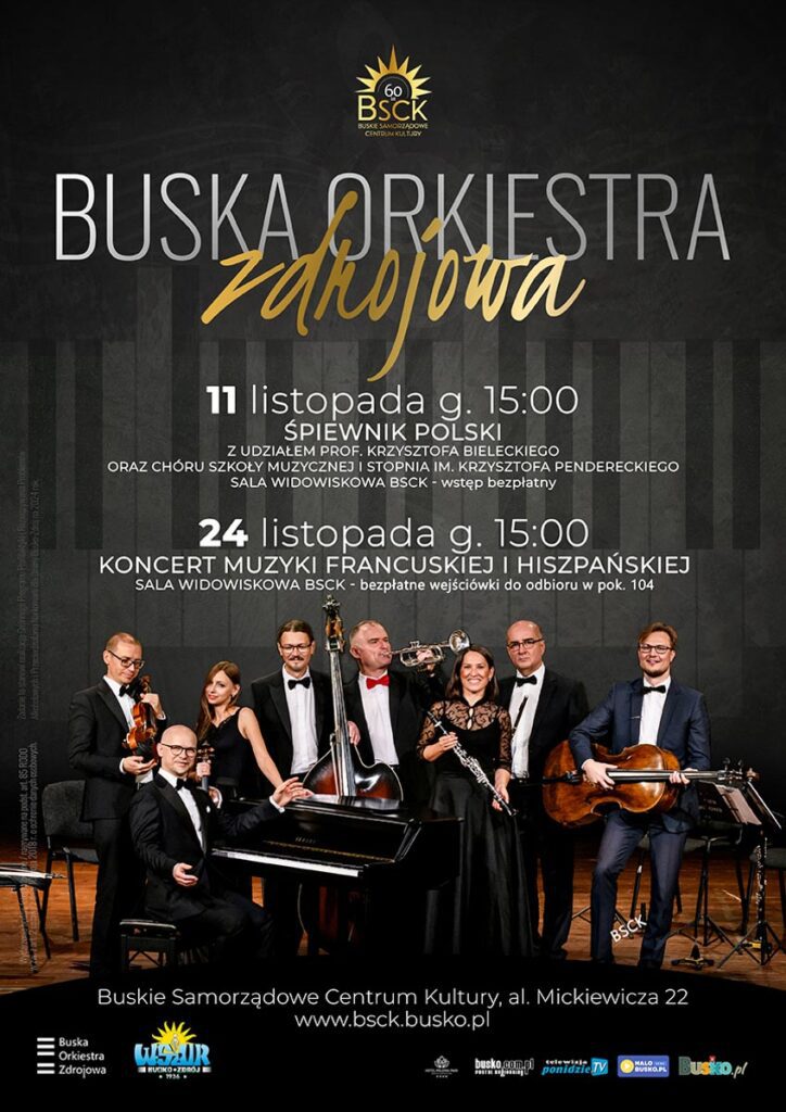 buska orkiestra zdrojowa