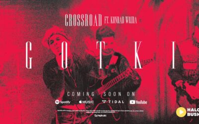 Już wkrótce ukaże się utwór Crossroad „Gotki” – pierwszy krok w stronę „Wasteland” zespołu z Buska-Zdroju (VIDEO)