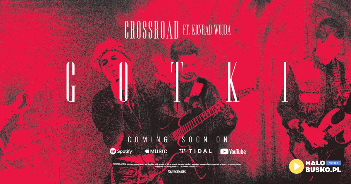 crossroad busko-zdrój