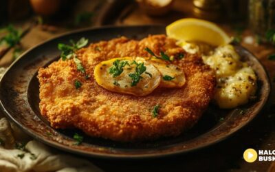 Dzień Kotleta Schabowego – 7 listopada! Świętuj w restauracjach w regionie Buska-Zdroju!