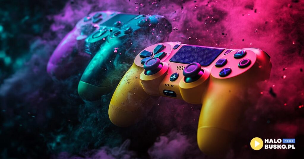 giełda gier wideo w busku-zdroju