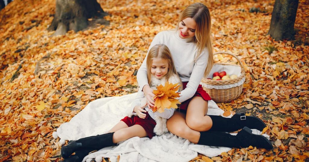 5 miejsc na jesienną sesję zdjęciową w Busku-Zdroju