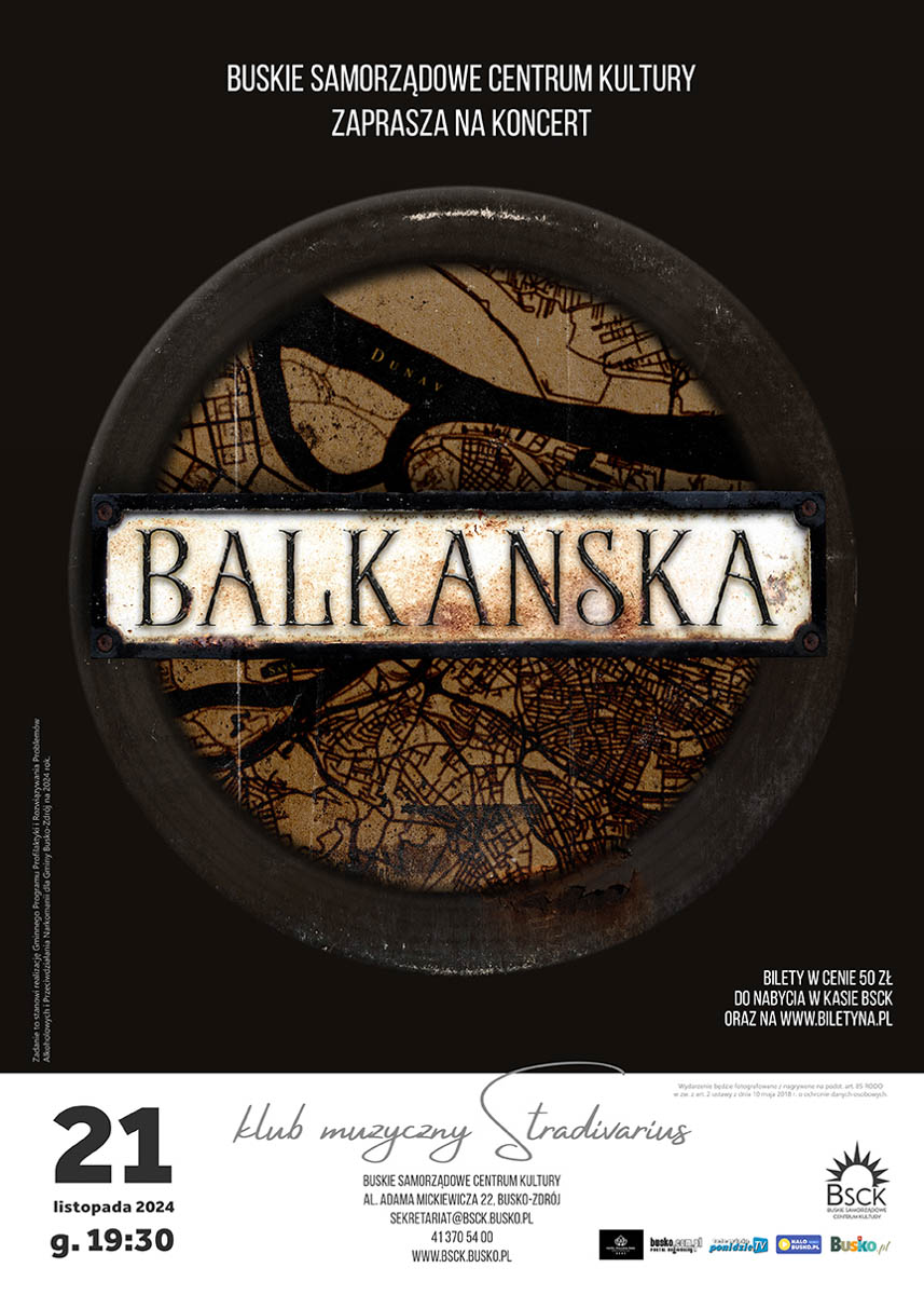 koncert balkanska w busku zdroju 1