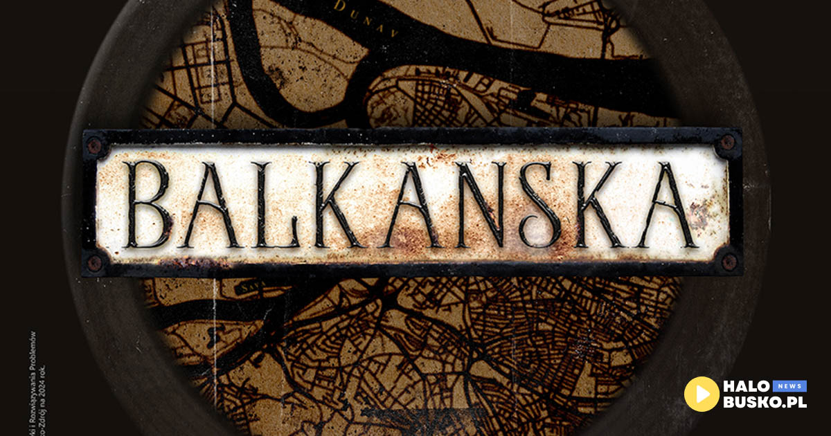 koncert balkanska w busku-zdroju