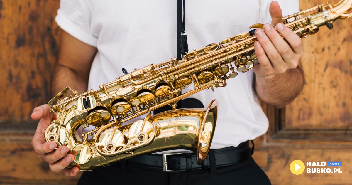 koncert saksofonowy w busku zdroju 1