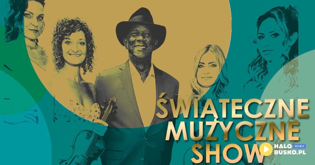 koncert świąteczny w pińczowie