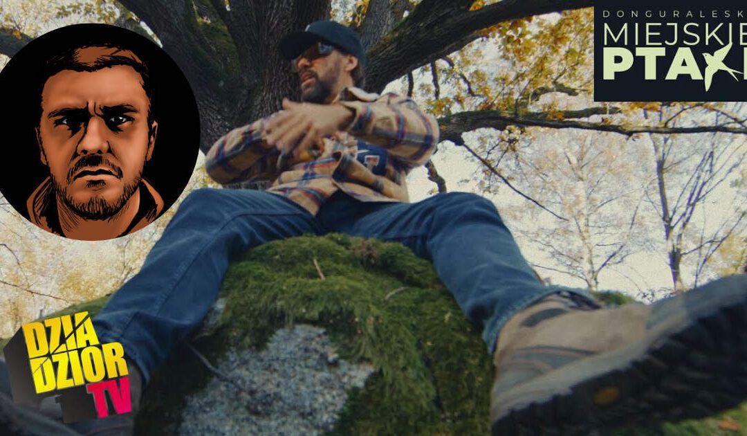 Maciek Małkowski – mieszkaniec Buska-Zdroju, który robi bity dla donGuralesko!