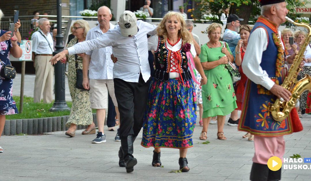 Dziś obchodzimy Światowy Dzień Seniora – Buscy Seniorzy, aktywna społeczność w Busku-Zdroju