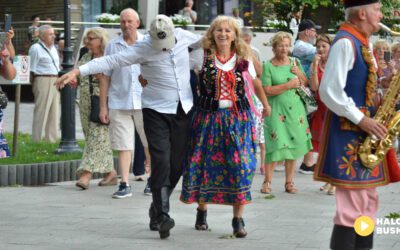 Dziś obchodzimy Światowy Dzień Seniora – Buscy Seniorzy, aktywna społeczność w Busku-Zdroju