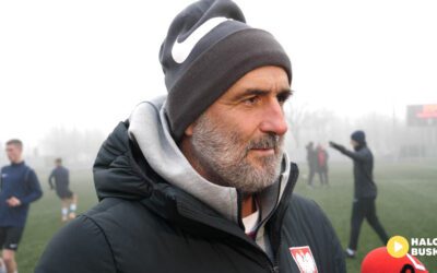 Trener reprezentacji Polski, Michał Probierz odwiedził Busko-Zdrój (VIDEO)