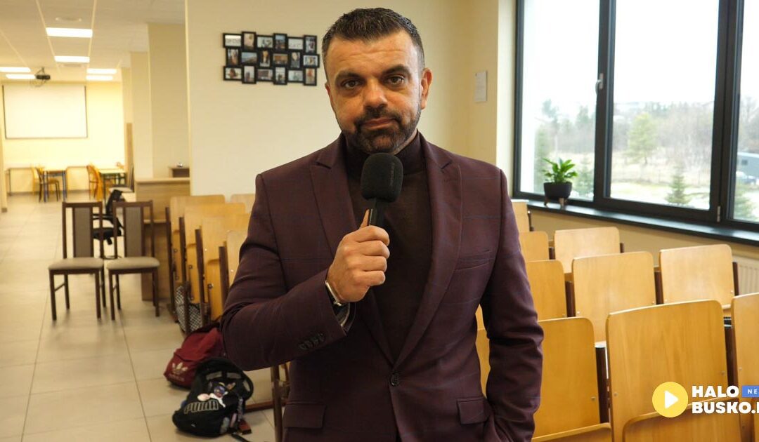 Gwiazdki bez gwiazdorzenia – warsztaty dla młodzieży z technikum hotelarskiego w Busku-Zdroju (VIDEO)