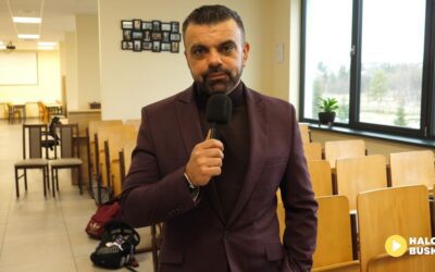 Gwiazdki bez gwiazdorzenia – warsztaty dla młodzieży z technikum hotelarskiego w Busku-Zdroju (VIDEO)