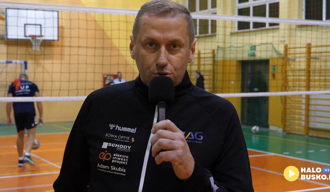 ZAG Arena Busko ulega MDinwest GKS Góral Górno 0:3 w Hali Ekonomik (VIDEO)