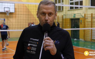 ZAG Arena Busko ulega MDinwest GKS Góral Górno 0:3 w Hali Ekonomik (VIDEO)