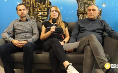 Zespół Szkół Technicznych i Ogólnokształcących w Busku-Zdroju przystępuje do realizacji nowego projektu unijnego (VIDEO)