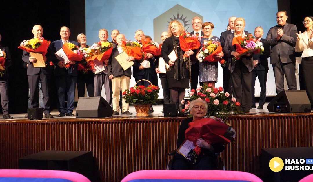 Buskie Samorządowe Centrum Kultury uroczyście świętowało jubileusz 60-cio lecia! (VIDEO)