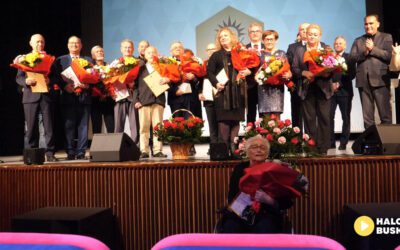 Buskie Samorządowe Centrum Kultury uroczyście świętowało jubileusz 60-cio lecia! (VIDEO)