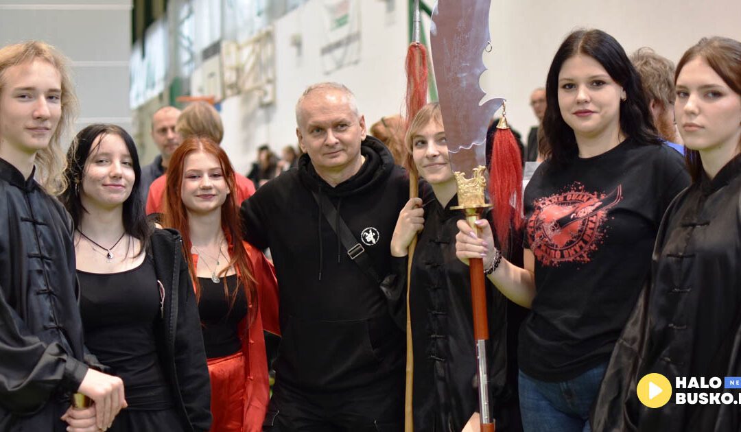 Sukces Buskiego Klubu Kung-Fu Yantai – świetna forma buskich zawodników!