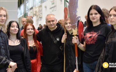 Sukces Buskiego Klubu Kung-Fu Yantai – świetna forma buskich zawodników!