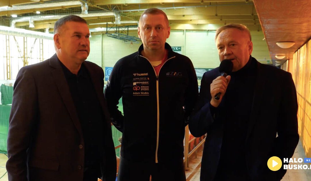 Za nami Finał XVII Świętokrzyskiej Ligi LZS w Siatkówce w Busku-Zdroju! (VIDEO)