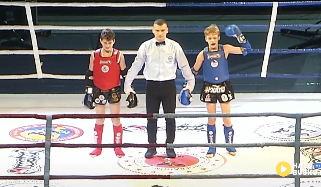 Grzegorz Śpiewak złotym medalistą IFMA International Antalya Muaythai Open Cup 2024!