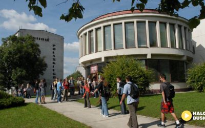 Biblioteka w Busku-Zdroju – historia miejscowego czytelnictwa.