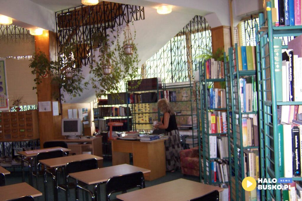 biblioteka w busku zdroju 22