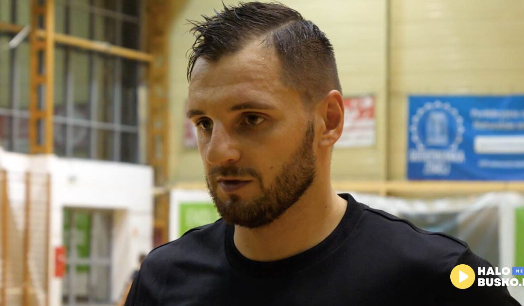 Wywiady po meczu BSF Busko-Zdrój – Futsal Club Sport Południe Łańcut (VIDEO)