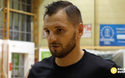 Wywiady po meczu BSF Busko-Zdrój – Futsal Club Sport Południe Łańcut (VIDEO)