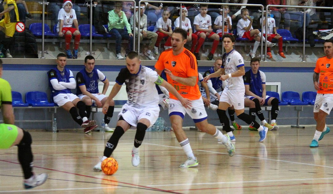 BSF Busko-Zdrój zalicza kolejne potknięcie w meczu z Tech-Project Futsal Team Jarosław!