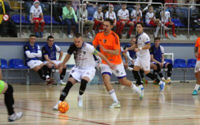 BSF Busko-Zdrój zalicza kolejne potknięcie w meczu z Tech-Project Futsal Team Jarosław!