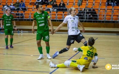 BSF Busko-Zdrój zalicza zwycięstwo i awansuje do kolejnej rundy Pucharu Polski!