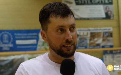 BSF Busko-Zdrój zwycięża z Futsal Club Tarnów – rozmowy z zawodnikami. (VIDEO)