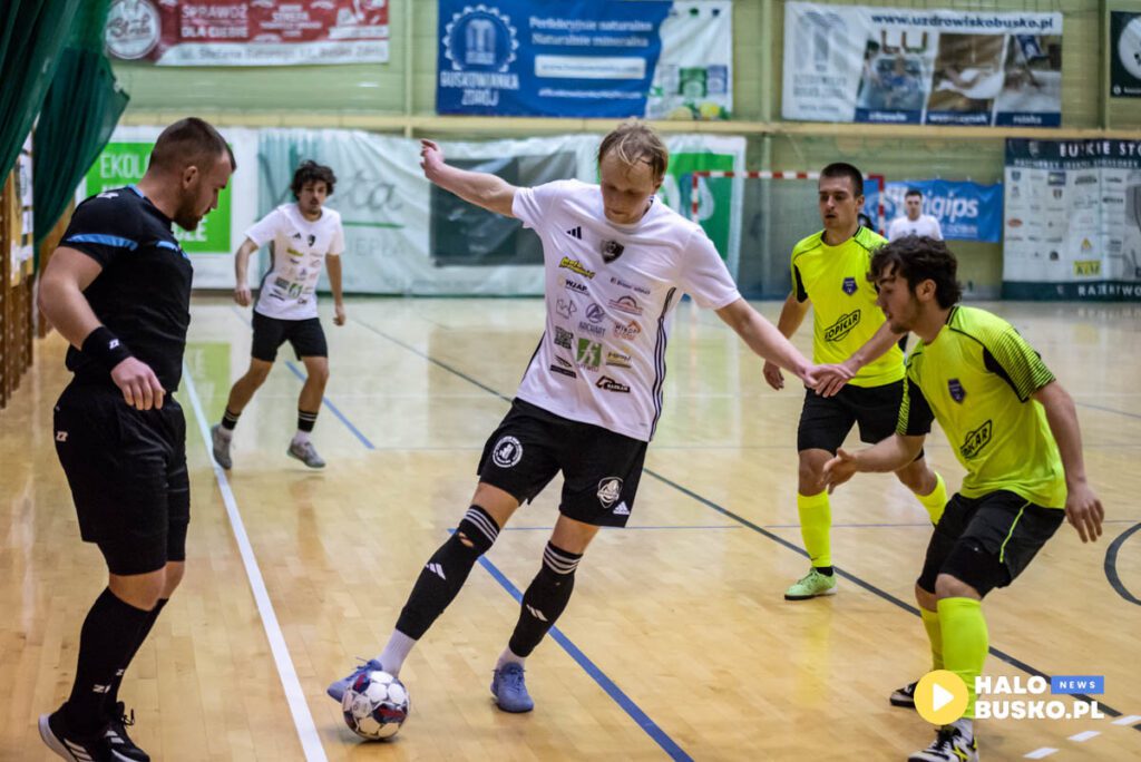 bsf busko zdroj futsal club tarnow 07