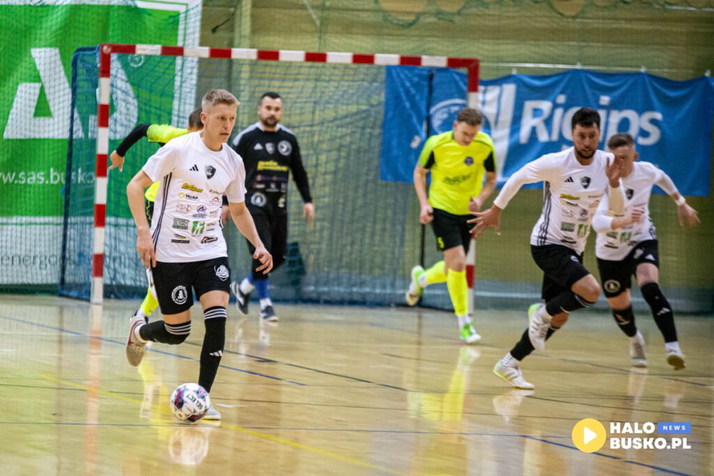 bsf busko zdroj futsal club tarnow 08