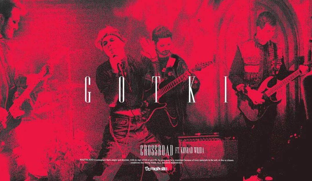 Już jest! Zespół Crossroad z Buska-Zdroju zaprezentował „Gotki”! (VIDEO)