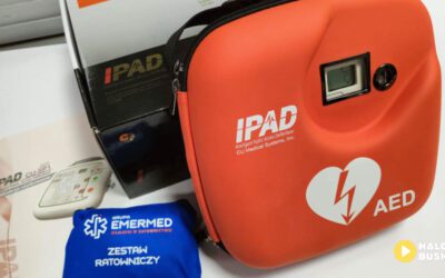 W Busku-Zdroju pojawią się nowe defibrylatory – sprawdź gdzie!