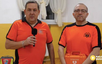 Krótki film, wielka pomoc – 2 minuty z AED, które mogą ocalić życie – naucz się obsługi defibrylatora (VIDEO)