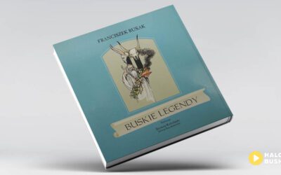 „Buskie Legendy” Franciszka Rusaka – podróż w magiczną przeszłość naszego regionu