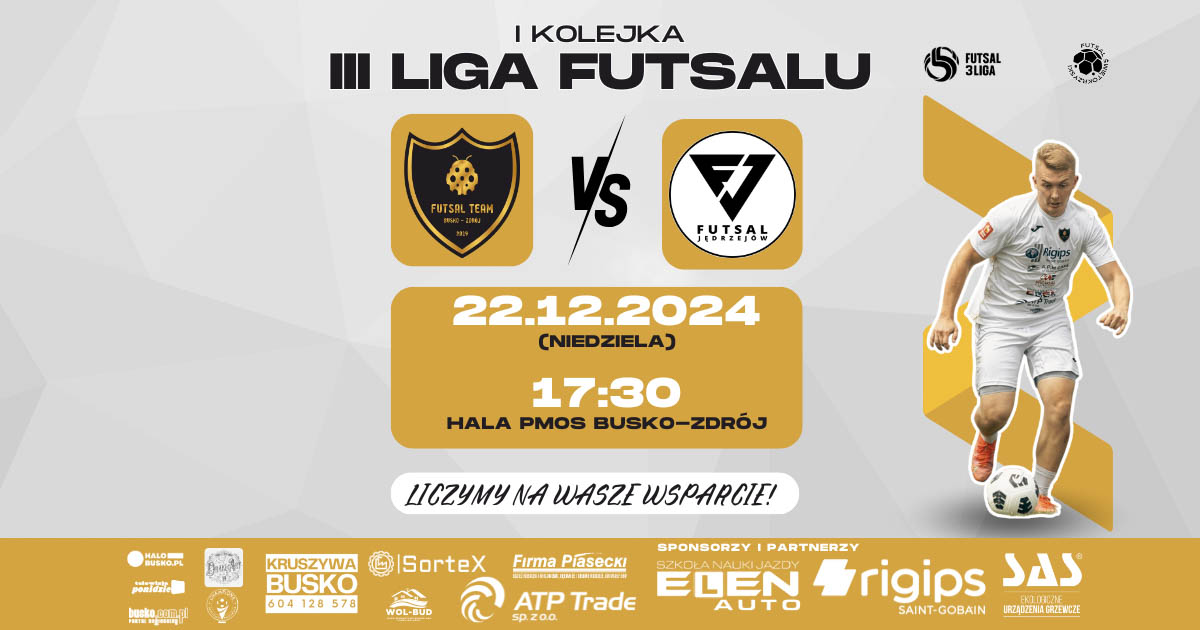 futsal team busko-zdrój