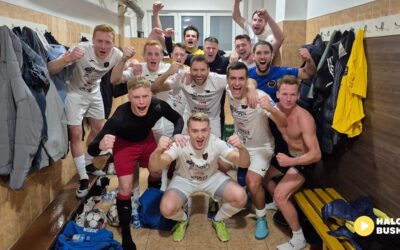 Futsal Team Busko-Zdrój triumfuje w pierwszej rundzie Pucharu Polski!