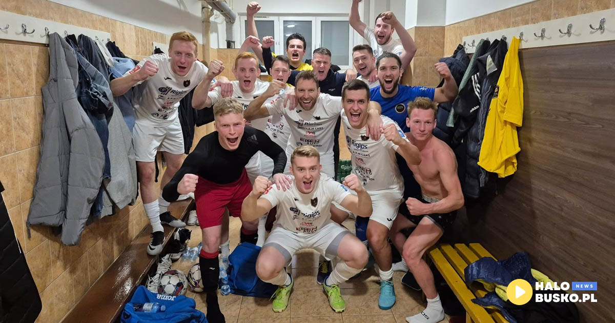 futsal team busko-zdrój