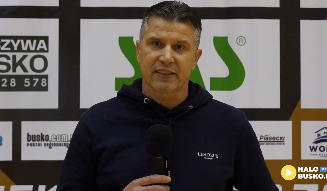 Futsal Team Busko-Zdrój pokonuje JKS Jarosław 8:2 – pomeczowe wypowiedzi już dostępne (VIDEO)