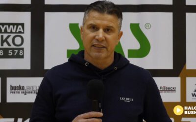 Futsal Team Busko-Zdrój pokonuje JKS Jarosław 8:2 – pomeczowe wypowiedzi już dostępne (VIDEO)