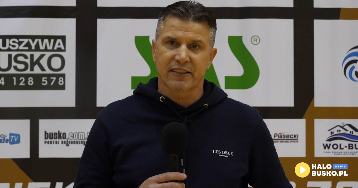 futsal team busko-zdrój