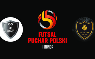 Buskie zespoły poznały rywali w 2. rundzie Pucharu Polski w futsalu!