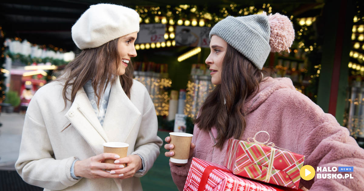 jarmark bozonarodzeniowy w pacanowie 1