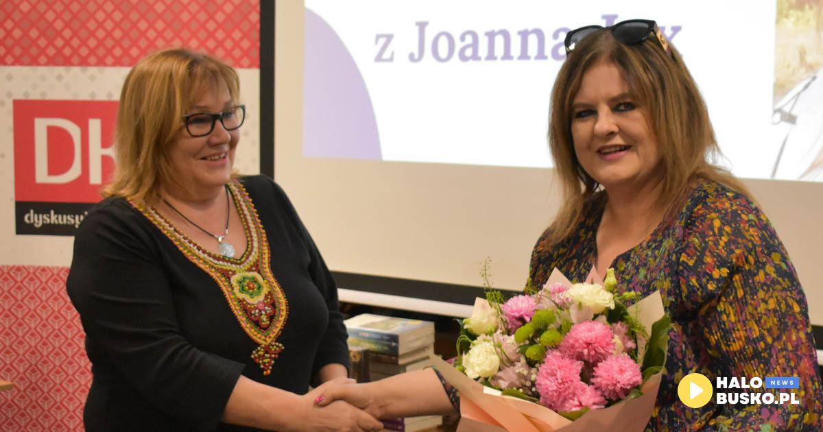 joanna jax w busku-zdroju