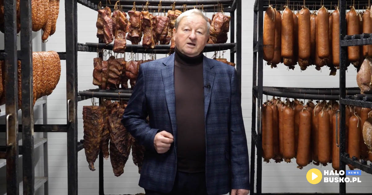 masarnia zborów - ryszard kowalik